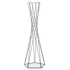 Kleiderständer aus Stahldrähten Garderobe, Cascando, Basket
