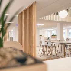 Büroplanung Vögtli Büro Design AG M+R Spedag Group AG
