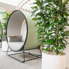 Büroplanung Vögtli Büro Design AG M+R Spedag Group AG