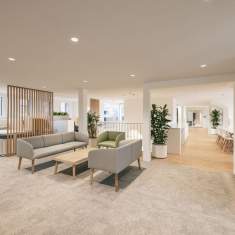Büroplanung Vögtli Büro Design AG M+R Spedag Group AG