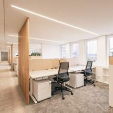 Büroplanung Vögtli Büro Design AG M+R Spedag Group AG