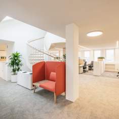 Büroplanung Vögtli Büro Design AG M+R Spedag Group AG