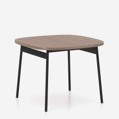 Cocuhtisch Holz Couchtische Nowy Styl Mollen
Tischplatte mit abgerundeten Ecken