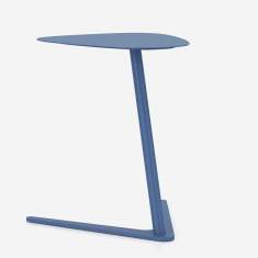 Designer Beistelltisch blau Beistelltische Nowy Styl Semu