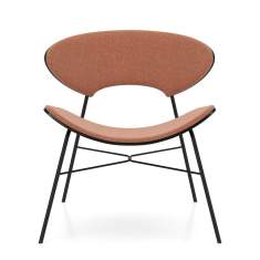 Loungesessel Metall Sessel Lounge Kusch+Co Kanu