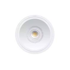 Downlight rund Deckenleuchte Circular Design Einbauleuchten  LED Deckeneinbauleuchten ERCO Skim Panlens