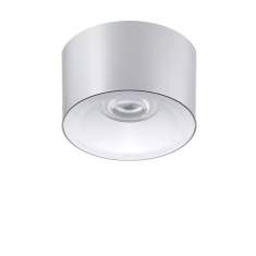 Downlight rund Deckenleuchte Circular Design Aufbauleuchten  LED Deckenaufbauleuchten ERCO Skim Panlens