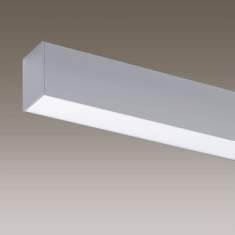 Weiße Deckenlampe LED  Leuchtröhre, Tulux, ZEN XS - LED-​Lichtband