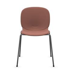 Besucherstuhl stapelbar Besucherstühle Coral Cafeteria Stuhl Konferenzstuhl profim Noor