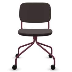 Konferenzstuhl Chestnut Konferenzstühle ohne Armlehnen Büro Profim Normo