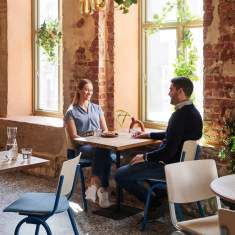 Besucherstuhl stapelbare Besucherstühle Konferenzstuhl stapelbar Stuhl Flokk HÅG Celi