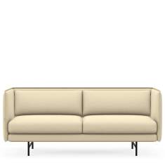 Loungesofa beige Sofa Lounge Softseating Interstuhl QOMFORTis1