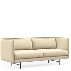Loungesofa beige Sofa Lounge Softseating Interstuhl QOMFORTis1