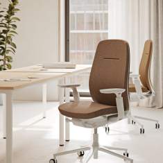 Büro Drehstuhl Drehstühle mit Armlehnen Bürostuhl Flokk Profim Pace