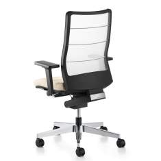 Bürostuhl Stoff Bürodrehstühle mit Armlehnen Büro Drehstuhl Interstuhl, AirPad
Netgewebe