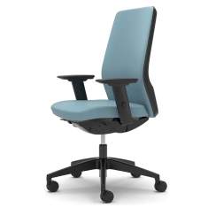 Bürostühle türkis Bürostuhl ergonomischer Drehstuhl Büro Drehstühle exklusiv Interstuhl AIMis1