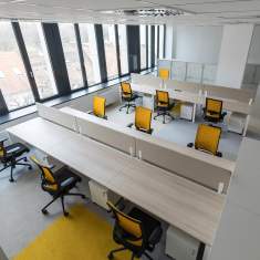 Büro Drehstuhl Interstuhl Hero