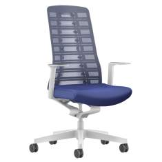 Bürostuhl Interstuhl PURE PU213 für bewegungsförderndes Arbeiten