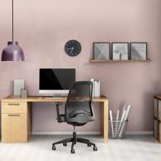 Bürodrehstühle Interstuhl NEW EVERYis1