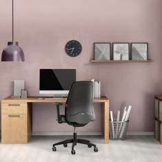 Bürodrehstühle Interstuhl NEW EVERYis1