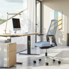 Bürodrehstühle Interstuhl NEW EVERYis1