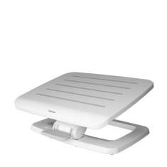 Fuss-Stützen weiss Fellowes Hana™  LT Fußstütze