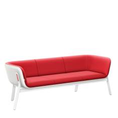 Sofa Interstuhl HUB HU310 für modulare Lounge- und Kommunikationsbereiche