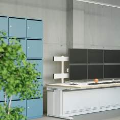 Leuwico Leitstand Accessories