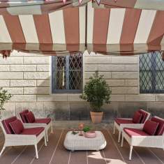 Abgepasste Teppiche Mediterraneo Teppich RUGX Object Carpet Elba
