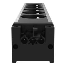 Dreifach-Steckdosenleiste Unterbausteckdosen Dataflex Power Powerbar 5x FR/BE - 513