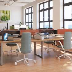 Tisch Zubehör Bürozubehör Haworth Active Components