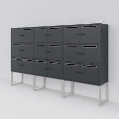 ZEMP MIZO Locker auf Jochgestell