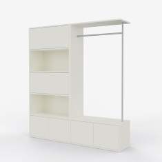 ZEMP MIZO Garderobe