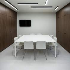 Deckenleuchten LED Deckenlampe Design Bürolampe Decke XAL Mino 60