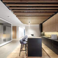 Pendelleuchten Design Pendelleuchte modern Bürolampe LED XAL Lito 60