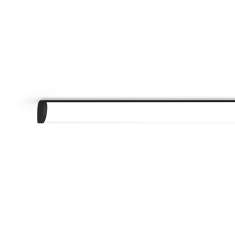 Deckenleuchte LED Deckenleuchten schwarz Wandleuchte XAL Tubo 60