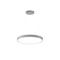 Pendelleuchten Design Pendelleuchte modern Bürolampe grau XAL Ino