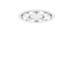 Einbauleuchte rund Deckenleuchte Büro Deckenleuchten XAL Mita circle 160 recessed
