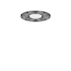 Einbauleuchte rund Deckenleuchte Büro Deckenleuchten XAL Mita circle 160 recessed