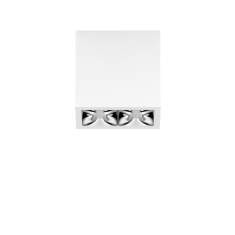 Deckenleuchten LED Deckenlampe Design Bürolampe Decke weiss XAL Unico L2 ceiling