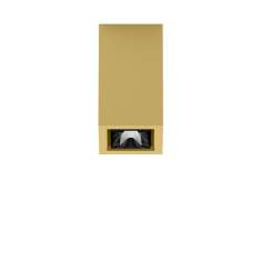 Deckenleuchten LED Deckenlampe Design Bürolampe Decke gold XAL Unico Q1 / Q4