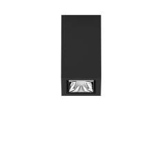 Deckenleuchten LED Deckenlampe Design Bürolampe Decke schwarz XAL Unico Q1 / Q4