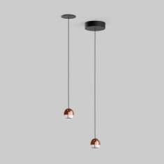Dekorative Pendelleuchte Aluminium Pendelleuchten XAL Noba