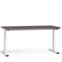 Elektrisch höhenverstellbarer Bürotisch Büro Schreibtisch höhenverstellbar Bürotische Steh-Sitz Schreibtische Embru eQ Lift Table Lite-R