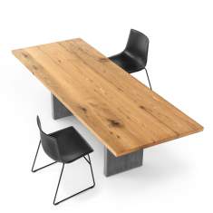 Konfereztisch Holz Konferenztische Girsberger Henry
rechteckige Tischplatte