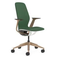 Steelcase SILQ Bürostuhl in personalisierter Farbvariante