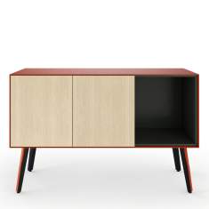 Sideboard Büro, Steelcase, Volum Art