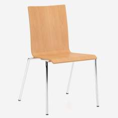 Besucherstuhl Holz Besucherstühle Holzschale Cafeteria Stuhl Konferenzstühle Nowy Styl Cadeira