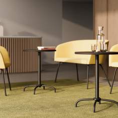 Beistelltische rund Couchtisch Nowy Styl Cafe Beistelltisch