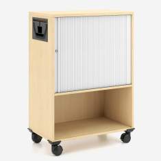 Caddies Büro Caddy Nowy Styl K40 Orga tower & Container